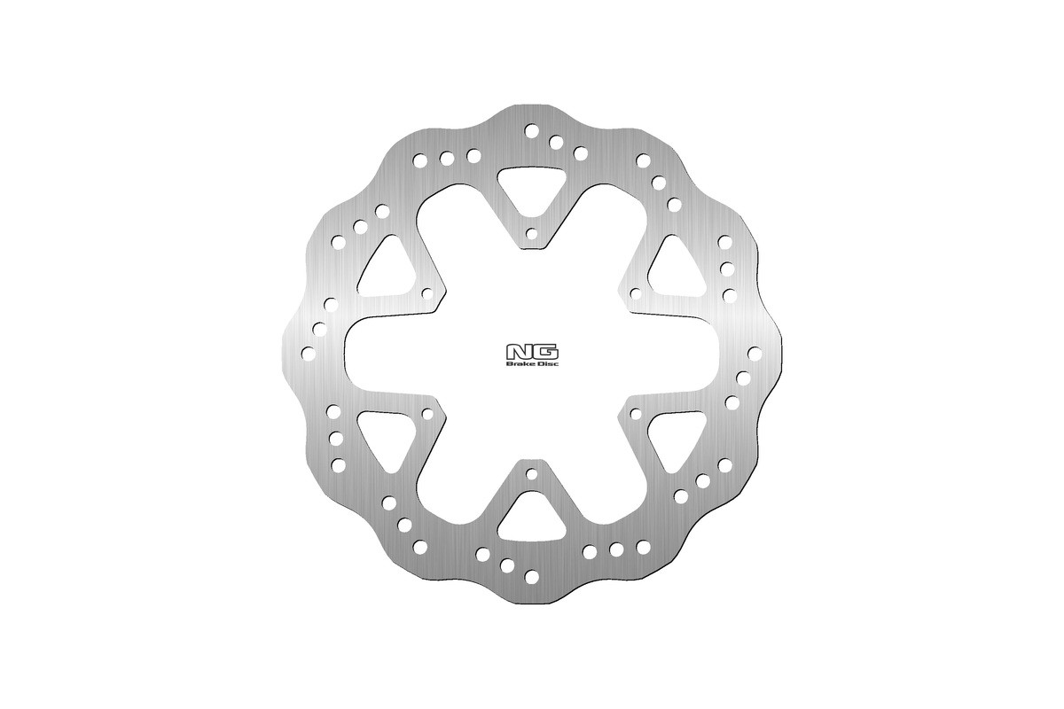 Disque de frein NG BRAKES pétale fixe