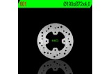 Disque de frein NG BRAKES rond fixe