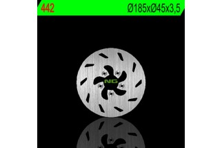 Disque de frein NG BRAKES rond fixe