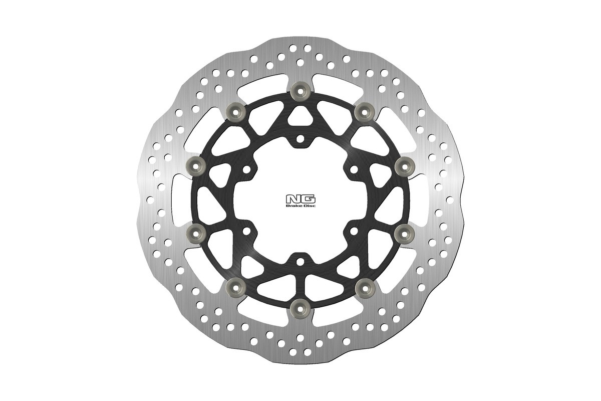 Disque de frein NG BRAKES pétale flottant
