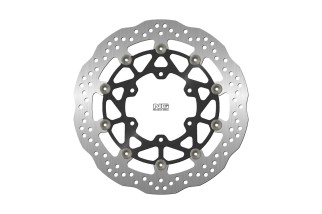 Disque de frein NG BRAKES pétale flottant