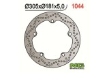 Disque de frein NG BRAKES rond fixe