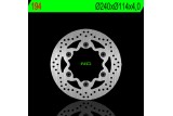 Disque de frein NG BRAKES rond fixe
