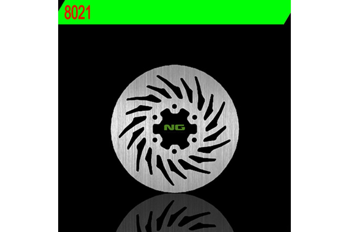 Disque de frein NG BRAKES rond fixe