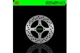 Disque de frein NG BRAKES rond fixe
