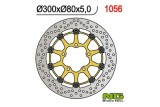 Disque de frein NG BRAKES rond flottant