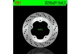 Disque de frein NG BRAKES rond fixe