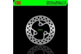 Disque de frein NG BRAKES rond fixe