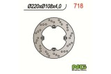 Disque de frein NG BRAKES rond fixe
