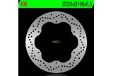 Disque de frein NG BRAKES rond fixe