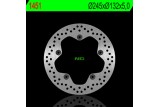 Disque de frein NG BRAKES rond fixe