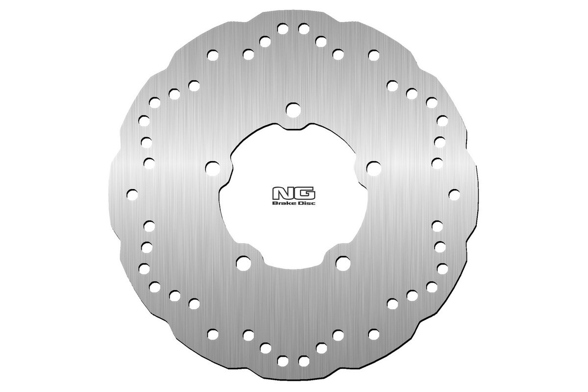 Disque de frein NG BRAKES pétale fixe