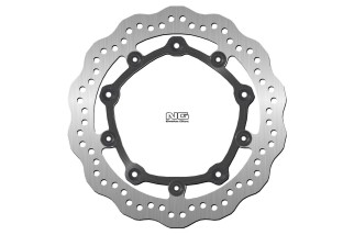 Disque de frein NG BRAKES pétale flottant