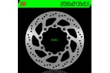 Disque de frein NG BRAKES rond fixe