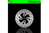 Disque de frein NG BRAKES rond fixe