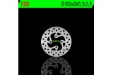 Disque de frein NG BRAKES rond fixe