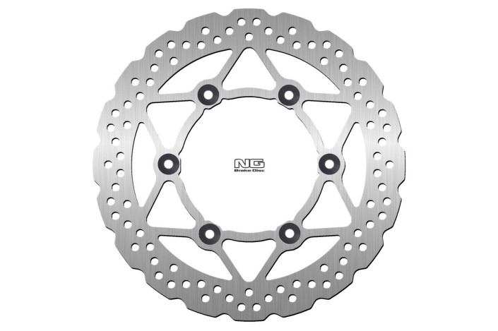 Disque de frein NG BRAKES pétale fixe