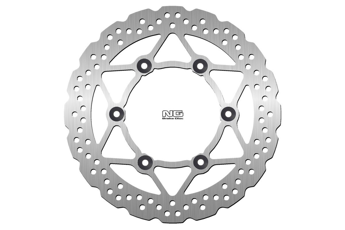 Disque de frein NG BRAKES pétale fixe