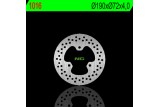 Disque de frein NG BRAKES rond fixe