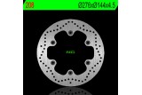 Disque de frein NG BRAKES rond fixe