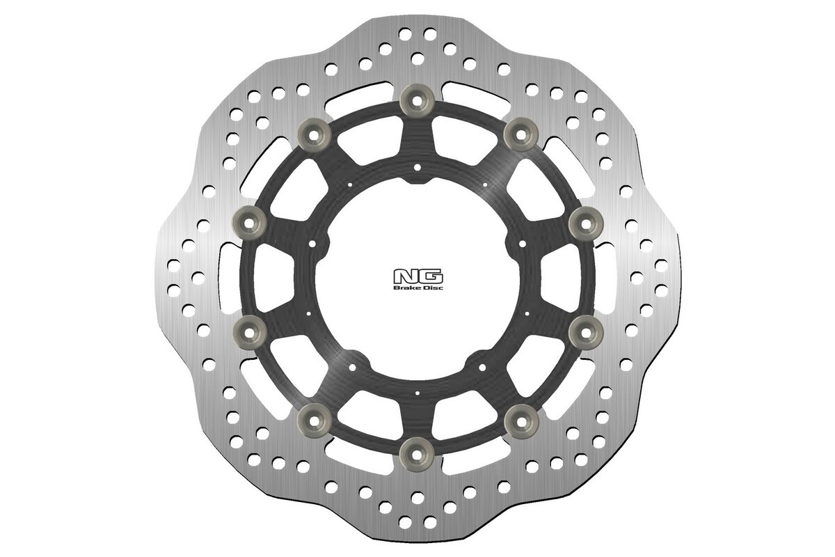 Disque de frein NG BRAKES pétale flottant