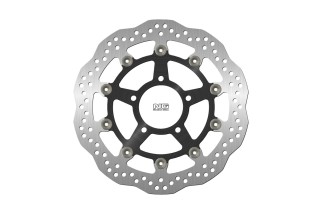 Disque de frein NG BRAKES pétale flottant