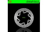 Disque de frein NG BRAKES rond fixe