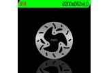 Disque de frein NG BRAKES rond fixe