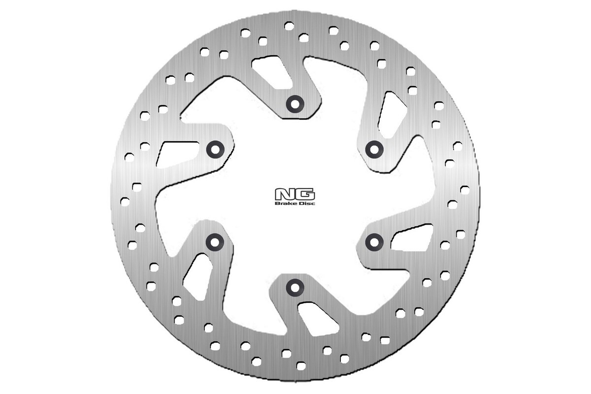 Disque de frein NG BRAKES rond fixe