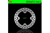 Disque de frein NG BRAKES rond fixe
