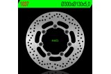 Disque de frein NG BRAKES rond fixe
