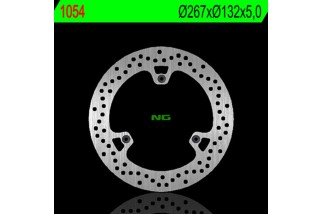 Disque de frein NG BRAKES rond fixe