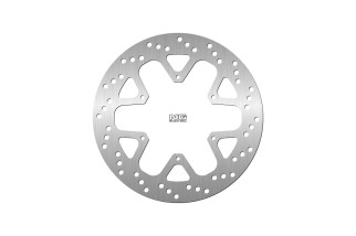 Disque de frein NG BRAKES rond fixe