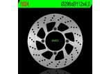 Disque de frein NG BRAKES rond fixe
