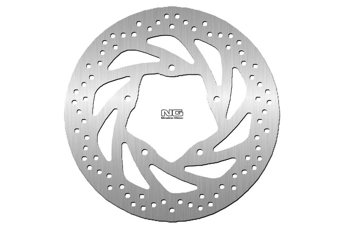 Disque de frein NG BRAKES rond fixe