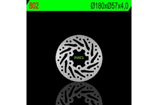 Disque de frein NG BRAKES rond fixe