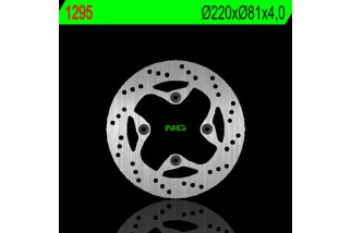 Disque de frein NG BRAKES rond fixe