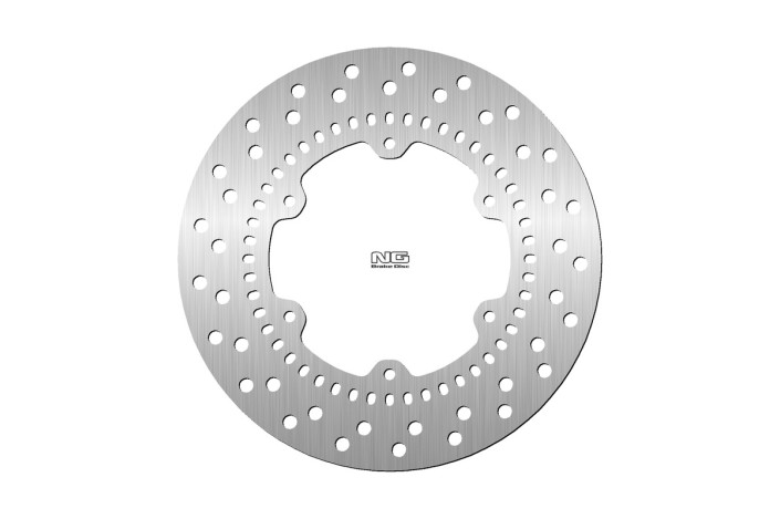 Disque de frein NG BRAKES rond fixe