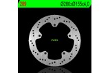 Disque de frein NG BRAKES rond fixe