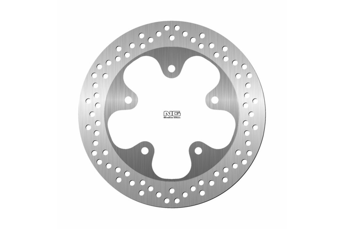 Disque de frein NG BRAKES rond fixe