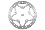 Disque de frein NG BRAKES rond fixe