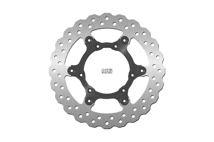 Disque de frein NG BRAKES pétale flottant