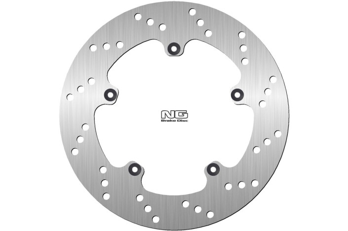 Disque de frein NG BRAKES rond fixe