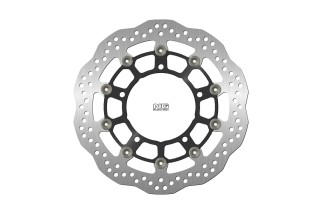 Disque de frein NG BRAKES pétale flottant