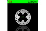 Disque de frein NG BRAKES rond fixe