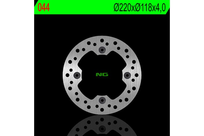 Disque de frein NG BRAKES rond fixe