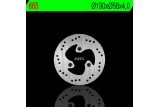 Disque de frein NG BRAKES rond fixe