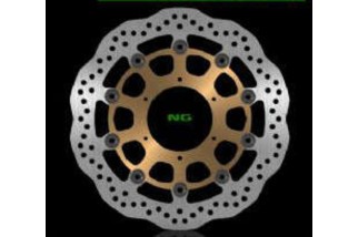 Disque de frein NG BRAKES pétale flottant