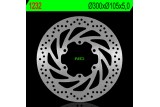 Disque de frein NG BRAKES rond fixe