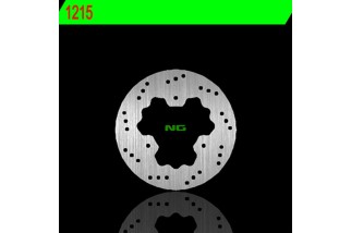 Disque de frein NG BRAKES rond fixe